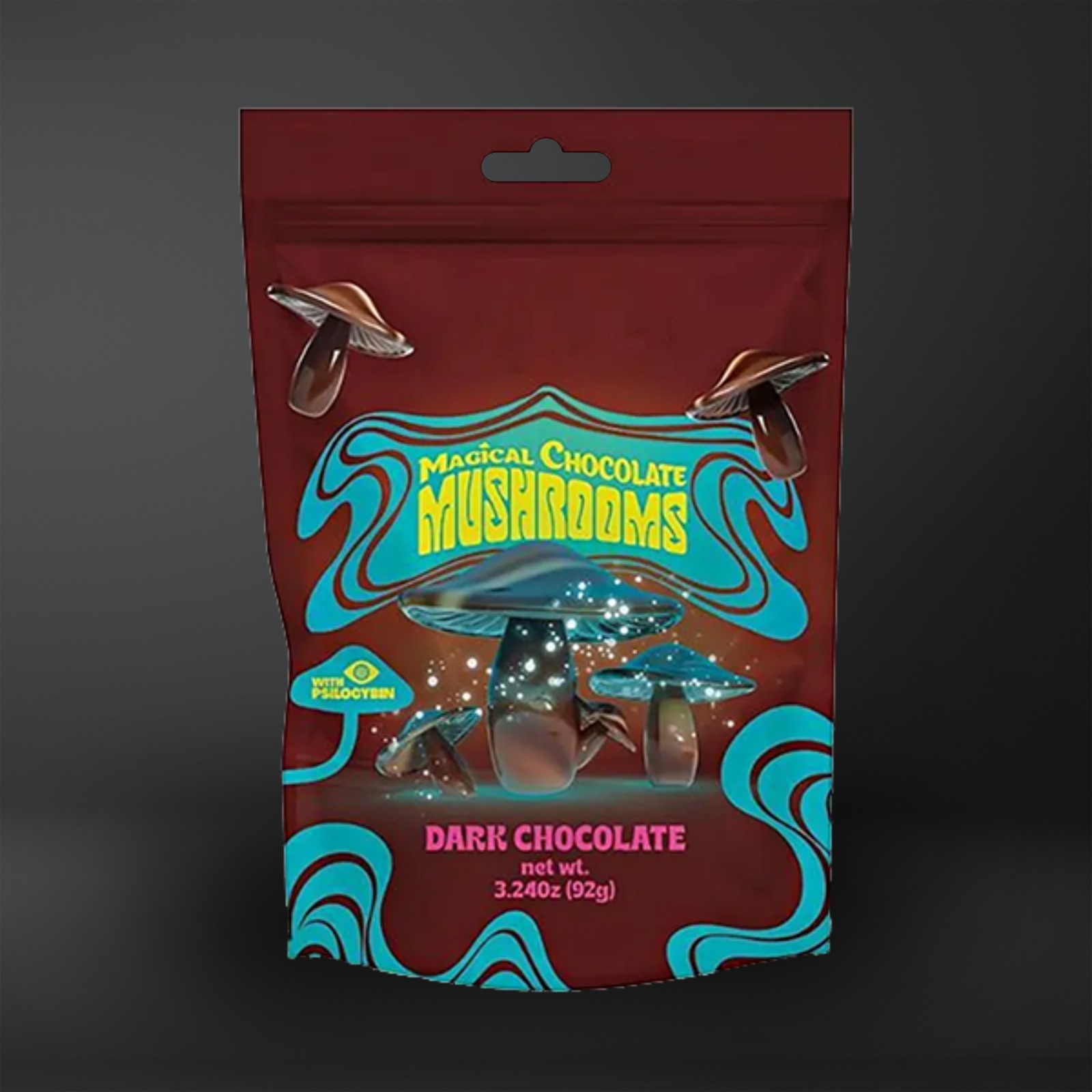 Candy Mylar Bags